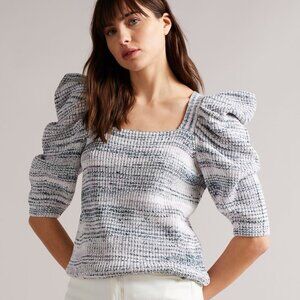 Ted Baker Aspel Knit Top
